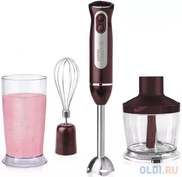 8535-VT(BD) Блендерный набор VITEK Мощность 500 Вт.5 скоростных режимов + режим TURBO.