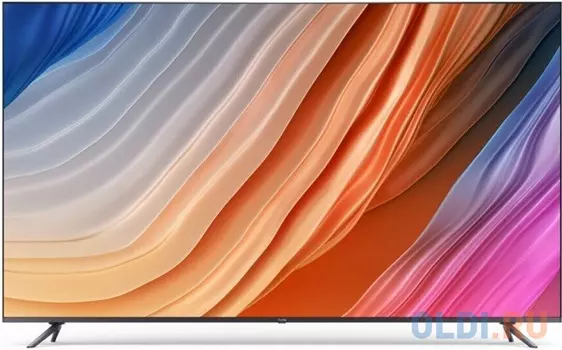 86" Xiaomi Mi TV Max 86 (4K UHD 3840x2160, Smart TV) серый