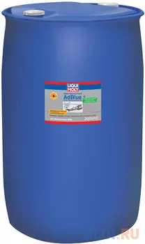 8833 LiquiMoly AdBlue Водный раствор мочевины (AUS 32), 200л