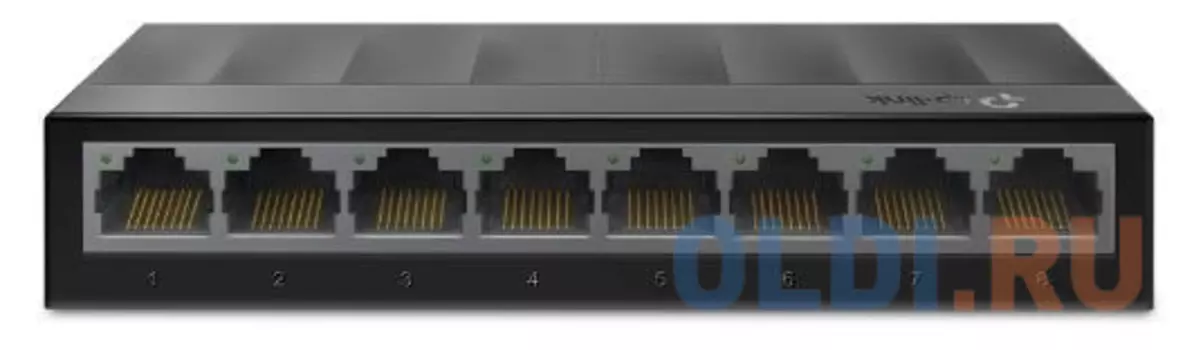 Коммутатор TP-Link LS1008G 8G неуправляемый