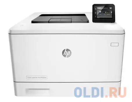 Лазерный принтер HP Color LaserJet Pro M454dw