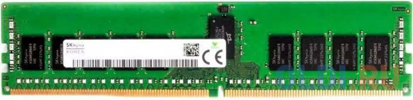 Оперативная память Hynix HMA81GR7CJR8N-WMT4 DIMM 8Gb DDR4 2933MHz