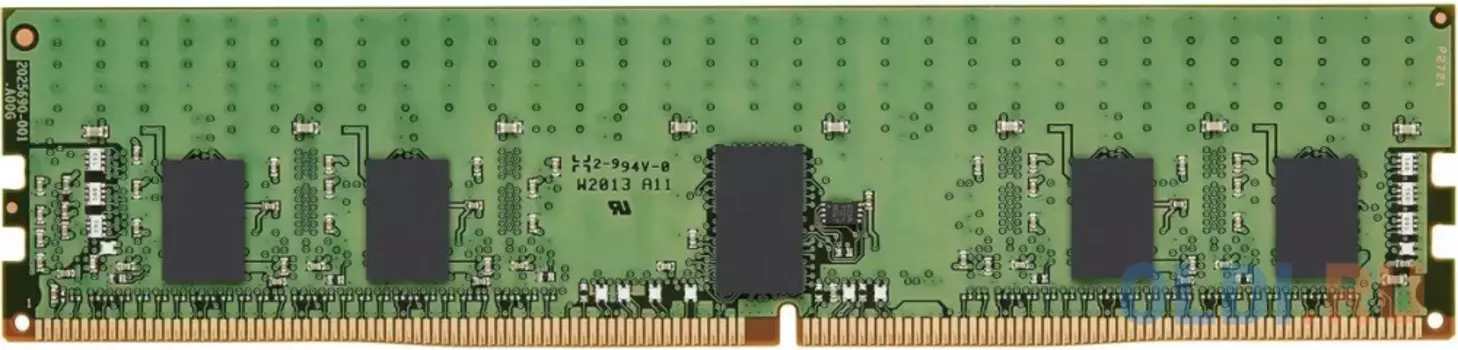 8GB Kingston DDR4 2666 RDIMM Server Premier Server Memory KSM26RS8/8MRR ECC, Reg, CL19, 1.2V, 1Rx8 Micron R Rambus, RTL (324891) {25}