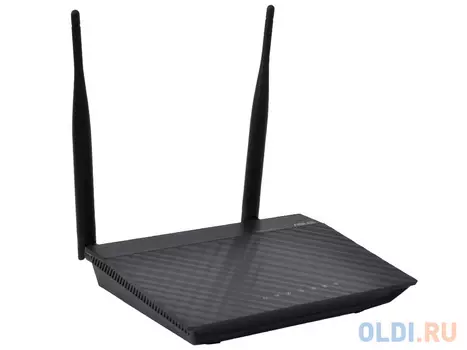 Маршрутизатор ASUS RT-N12_VP Беспроводной Wireless LAN N Router 300Mbps Super Speed