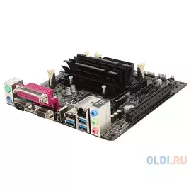 Материнская плата ASRock J3355B-ITX <Intel J3355, SODIMM 2*DDR3, PCI-E16x, D-SUB, HDMI, SATA III, GB Lan, USB 3.0, COM, LPT, mini-ITX Retail