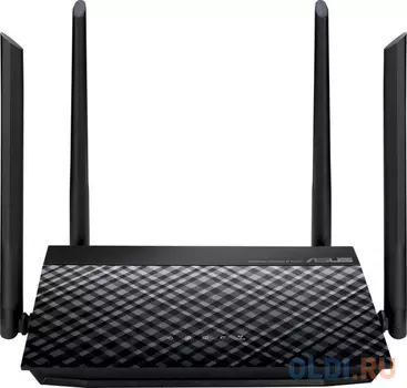Wi-Fi роутер ASUS RT-N19