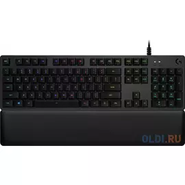 (920-009329) Клавиатура Logitech RGB Mechanical Gaming Keyboard G513 with GX Brown switches TACTILE