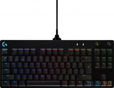 (920-009393) Клавиатура Logitech Mechanical Gaming Keyboard G PRO