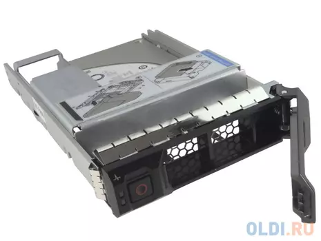 960GB SSD SATA Mix Use 6Gbps 512 2.5in Hot-plug AG Drive,3.5in HYB CARR, 3 DWPD, 5256 TBW