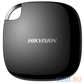 960GB Внешний SSD-накопитель USB3.1 Type-C Hikvision T100I черный 450MB/s 3г/гар