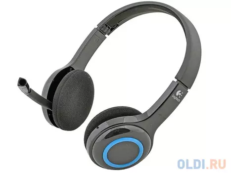 (981-000342) Гарнитура Беспроводная Logitech Wireless Headset H600