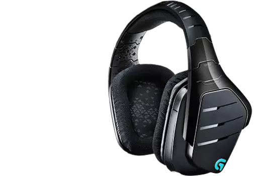 (981-000599) Гарнитура Logitech Gaming Headset Wireless 7.1 Surround G933
