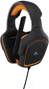 (981-000627) Гарнитура Logitech Gaming Headset G231 Prodigy