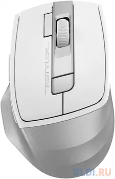 A4Tech Fstyler FG45CS Air Silver/White Wireless