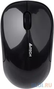 A4Tech V-Track G3-300N black optical (1000dpi) cordless USB [1146009]