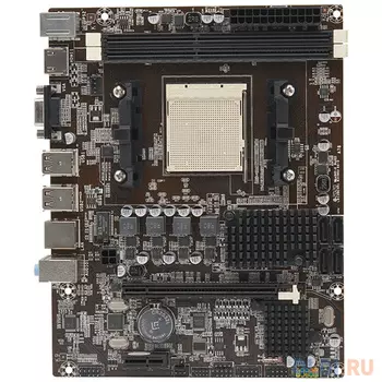 A780S-MA3 AFOX motherboard intel AMD® RS780 + AMD SB710/SB700, AMD Socket AM3 and AM3+, 10/100Mbps, Micro-ATX