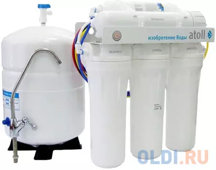 A-450 ПАТРИОТ Система обратного осмоса ATEFDR067