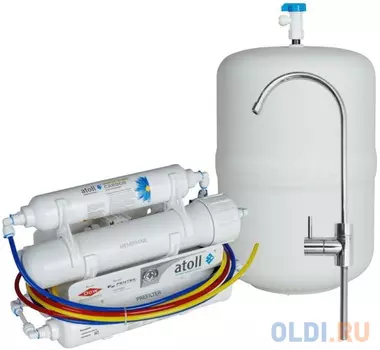 A-450 STDA COMPACT Система обратного осмоса ATEFDR061