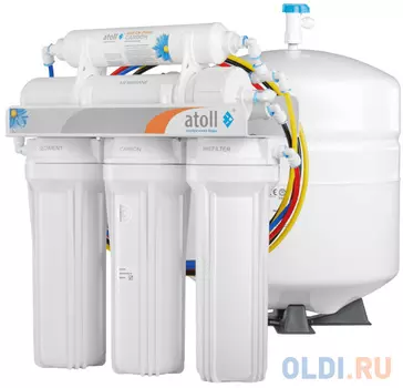 A-550 STDA (БЕЗ ПИТЬЕВОГО КРАНА) Система обратного осмоса ATEFDR097