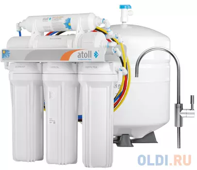 A-550 STDA Система обратного осмоса ATEFDR096