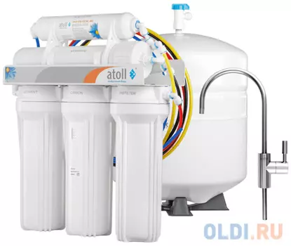 A-550m STDA Система обратного осмоса с минерализатором ATEFDR098