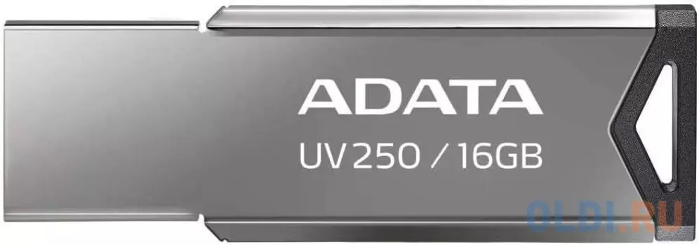 A-DATA Flash Drive 16GB USB2 AUV250-16G-RBK