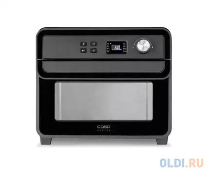 Аэрофритюрница CASO AirFry Chef 1700 чёрный