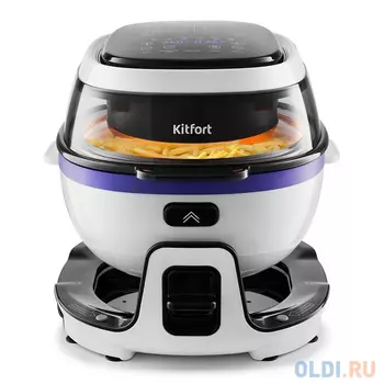 Аэрогриль Kitfort KT-2218-2 белый