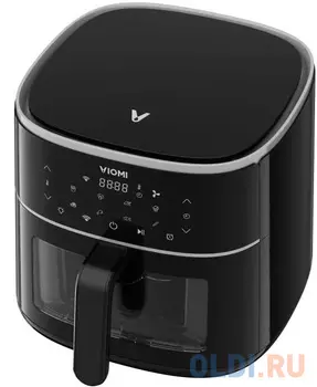 Аэрогриль Viomi Smart air fryer Pro 6L Black (VXAF0602-EW)