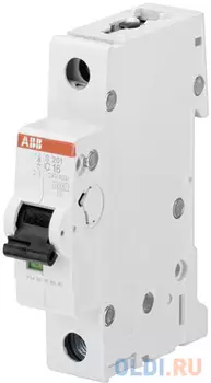 ABB 2CDS251001R0404 Автомат.выкл-ль 1-полюсной S201 C40