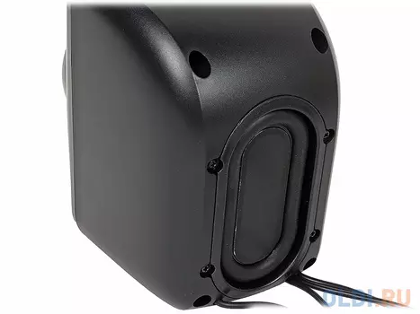 Колонки Dialog Colibri AC-202UP Black-White 2.1, 11W RMS,питание от USB