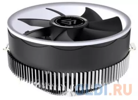 ACD-CDAM4-A AMD AM3, AM4, TDP 85W 700~2200rpm, 20~28dBA, 109x109x68mm, PWM RTL {48}