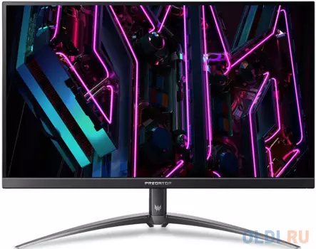 Acer Predator XB273UV3bmiiprzx 27" IPS 2560x1440 180 Hz400cd/m2 0,5 / 1ms 2xHDMI+ 1xDP+ Audio out + USB3.0x4 + USB-B(1up 4down)+Speaker 2Wx2150