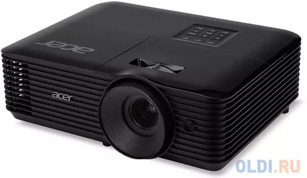 Acer projector X1228i, DLP 3D, XGA, 4500Lm, 20000/1, HDMI, Wifi, 2.7kg, Euro Power EMEA (replace MR.JTV11.001)