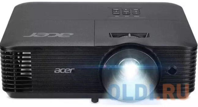 Acer projector X1328WHn, DLP, WXGA, 5000 Lm, 20000:1, EMEA, 2.7 Kg, EURO Power (replace MR.JTJ11.001, MR.JX211.001, X1328WH)