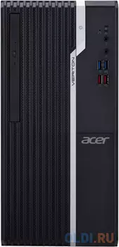Acer Veriton S2660G [DT.VQXER.08H] SFF {i3-9100/4Gb/128Gb SSD/Linux/k+m}