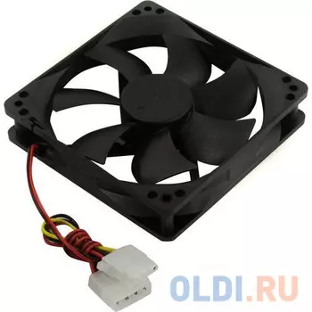 AD1225B12H-N1 FAN 120mm, 3200rpm, 102.9 CFM, Molex, подшипник, 48dBa OEM{60}