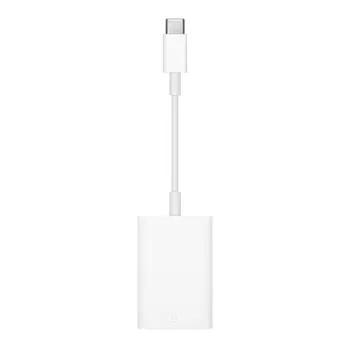 Адаптер Apple USB type-C - слот для чтения SD-карт (MUFG2ZM/A)