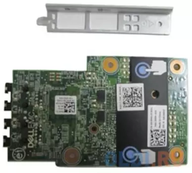 Адаптер Dell 540-BCBN Broadcom 5720 Dual Port 1 GbE Network LOM Mezzanine Card