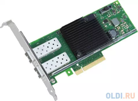 Адаптер Dell X710 Intel Dual Port 10Gb SFP+ 540-BBIV