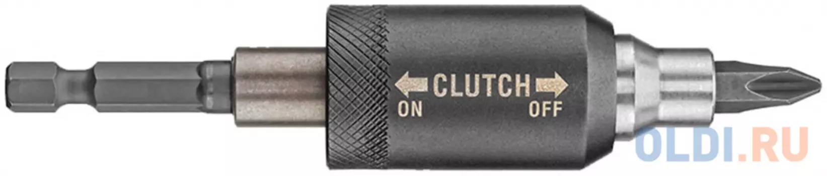 Адаптер DEWALT DT7513T-QZ для бит с гасителем удара 5.5Нм