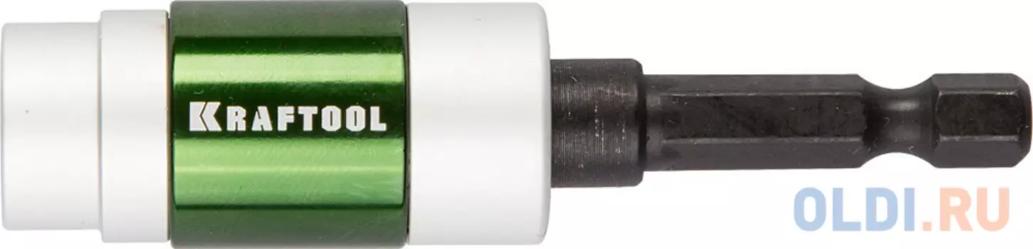 Адаптер для бит Kraftool 26760-70 1шт