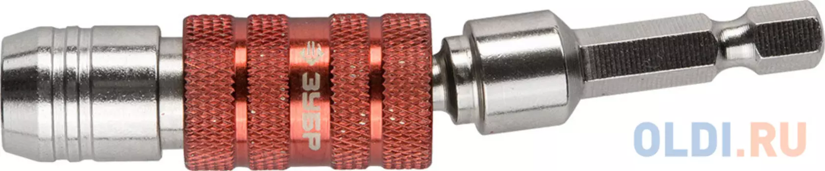 Адаптер для бит Зубр 26755-110 1шт