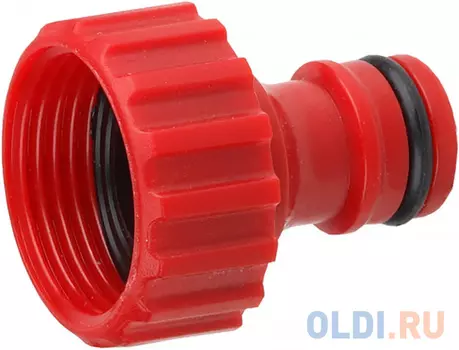 Адаптер GRINDA внешний, из ударопрочной пластмассы, 3/4"