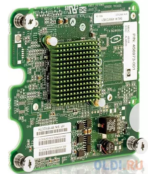 Адаптер HP BLc Emulex LPe1205 8Gb FC HBA Opt 456972-B21