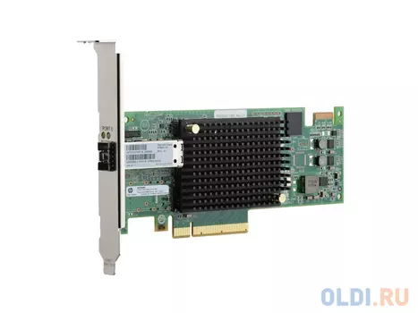 Адаптер HP SN1100E 16Gb 1P FC HBA C8R38A