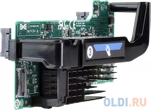 Адаптер HPE 700763-B21 FlexFabric 20Gb 2-port 650FLB