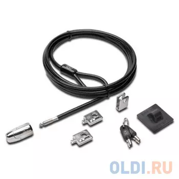 Адаптер HPE Bezel Lock Kit (875519-B21)