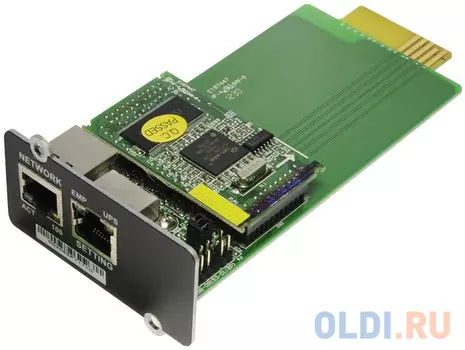 Адаптер Ippon NMC SNMP для Innova RT Smart Winner New 744-А2568-00Р