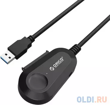 Адаптер-конвертор ORICO 25UTS (черный) USB 3.0 / SATA